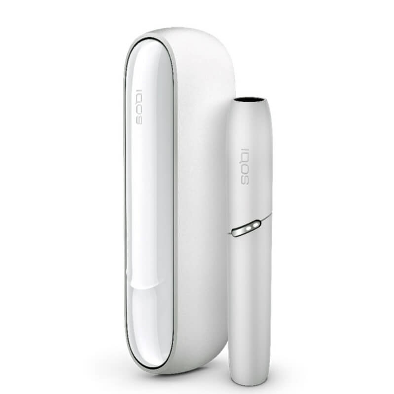 IQOS 3 DUO Kit Warm White - UAE Delivery